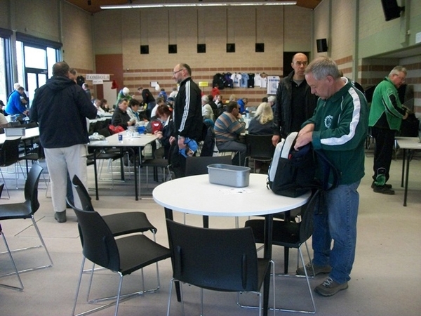 08-Vertrek voor 12km....