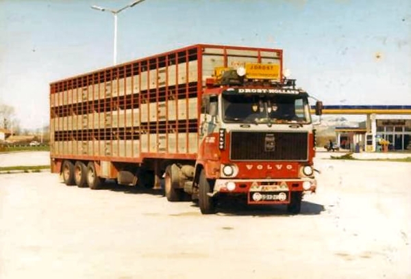 Volvo F89