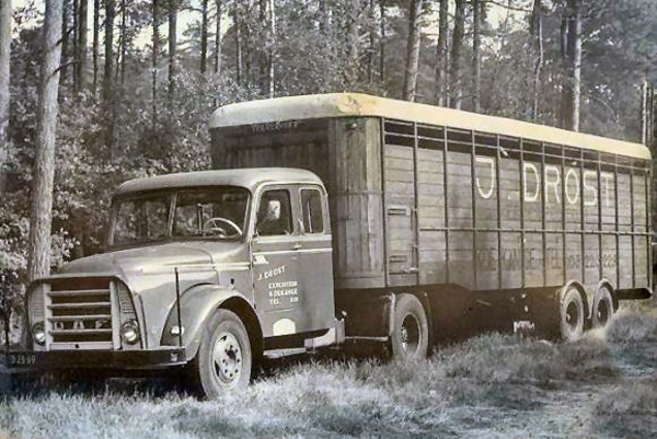 Daf Torpedo