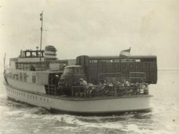 Naar Schiermonnikoog