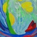 vallende tulpen