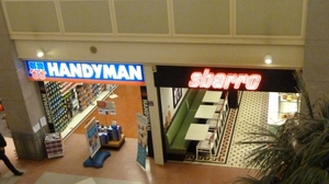 Handyman/Sbarro