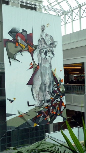graffiti, Antwerp