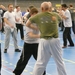 111 Stage Krav Maga Belgium 14-04-2012