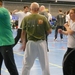 113 Stage Krav Maga Belgium 14-04-2012