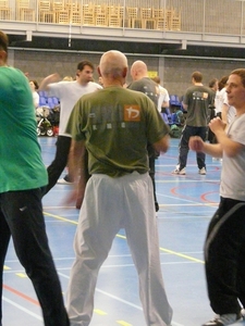 113 Stage Krav Maga Belgium 14-04-2012