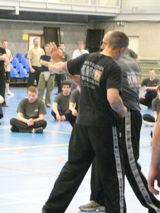 122 Stage Krav Maga Belgium 14-04-2012