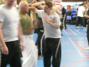 131 Stage Krav Maga Belgium 14-04-2012