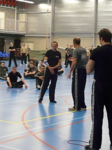 133 Stage Krav Maga Belgium 14-04-2012