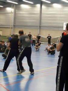 135 Stage Krav Maga Belgium 14-04-2012