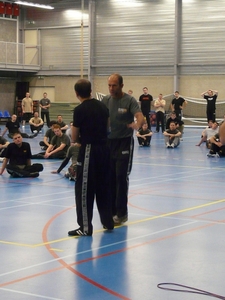 136 Stage Krav Maga Belgium 14-04-2012