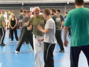 138 Stage Krav Maga Belgium 14-04-2012