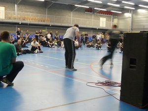 143 Stage Krav Maga Belgium 14-04-2012