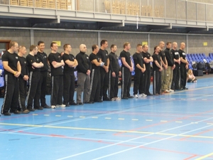 153 Instructors stage 14-04-2012