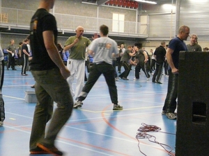 49 Stage Krav Maga Belgium 14-04-2012