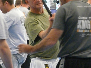 63 Stage Krav Maga Belgium 14-04-2012