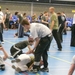 70 Stage Krav Maga Belgium 14-04-2012