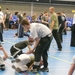 70 Stage Krav Maga Belgium 14-04-2012