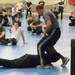 76 Stage Krav Maga Belgium 14-04-2012