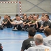 9 Stage Krav Maga Belgium 14-04-2012