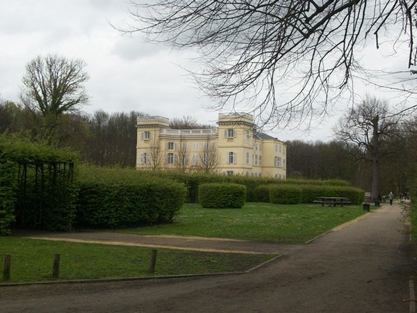 105-Kasteel en domein D'Ursel-Hingene