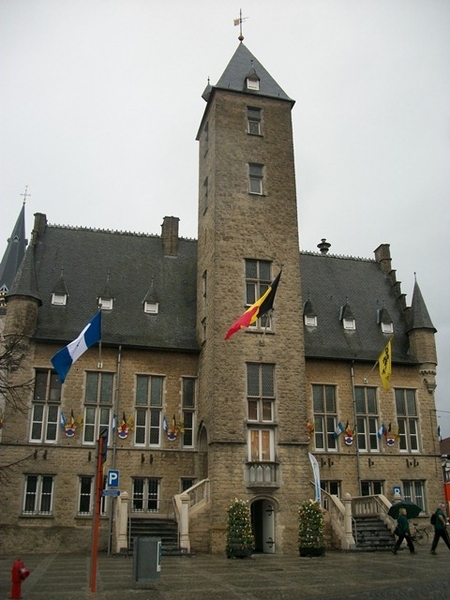 136-Het Landhuis-Bornem