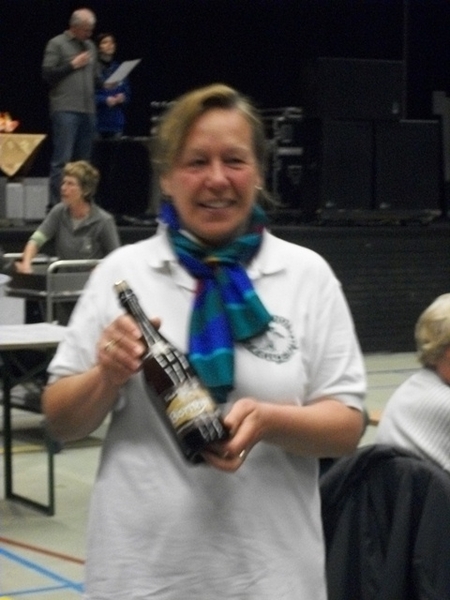 145-Prijs voor de Pajotten met 20 deelnemers