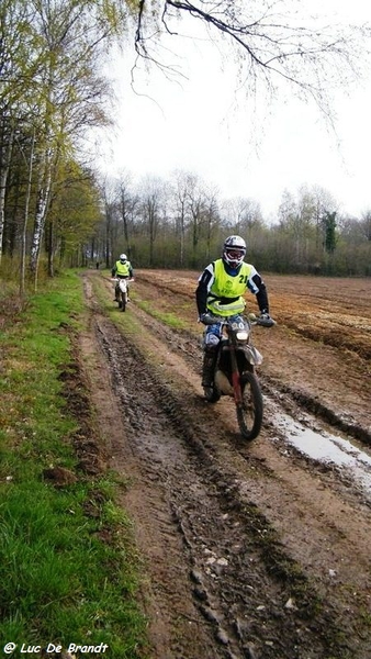 marche Adeps wandeling Anthe wallonie