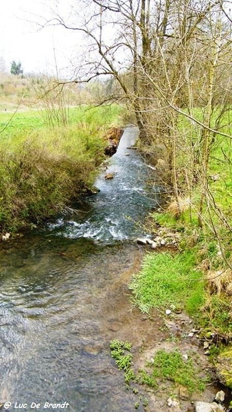 marche Adeps wandeling Anthe wallonie