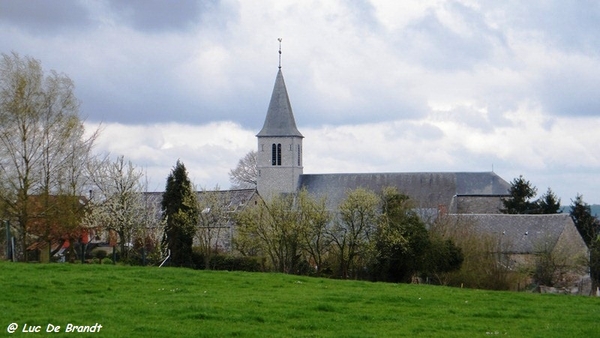 marche Adeps wandeling Anthe wallonie