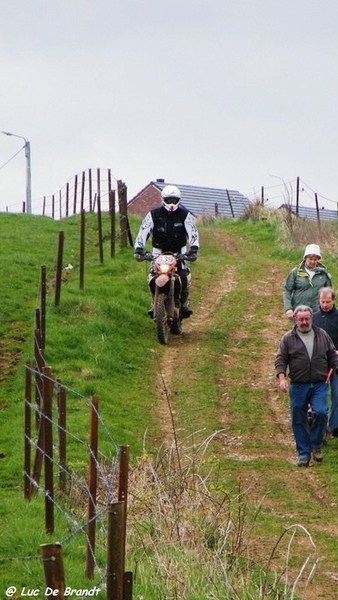 marche Adeps wandeling Anthe wallonie