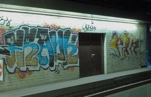 Metrostation Meir