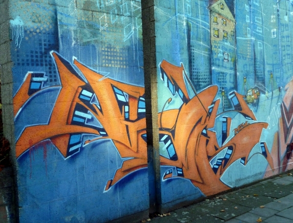 graffiti