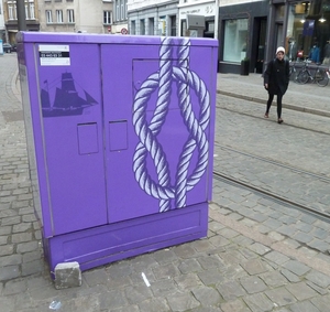 Knopen Minderbroedersrui