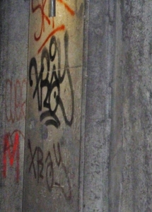 Graffiti tags