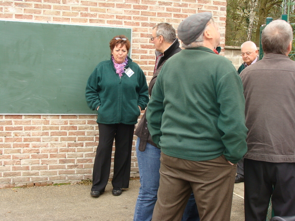 1ste wedstrijd De Eendracht Gelieren