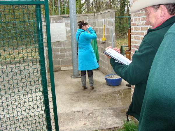 1ste wedstrijd De Eendracht Gelieren