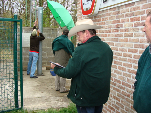 1ste wedstrijd De Eendracht Gelieren