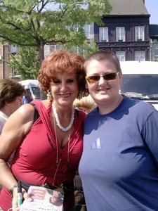 marijke en carmen van de kampioenen