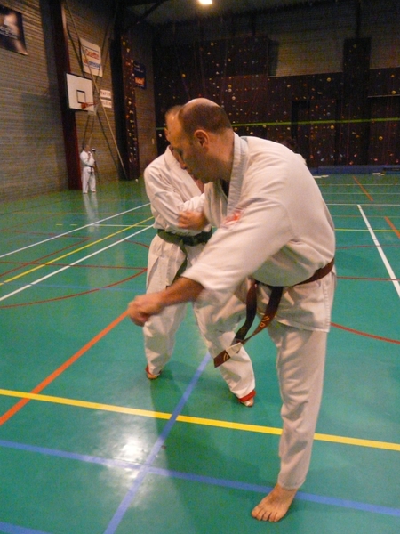 110 Examen kumite 22-04-2012