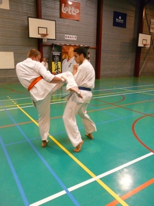 104 Examen kumite 22-04-2012