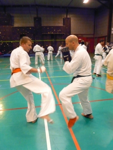 107 Examen kumite 22-04-2012