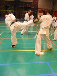 108Examen kumite 22-04-2012