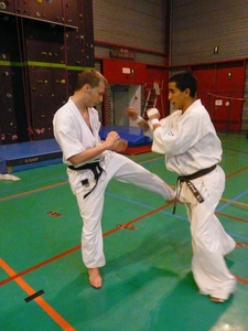 120 Examen kumite 22-04-2012