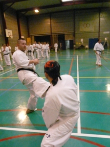 123 Examen kumite 22-04-2012