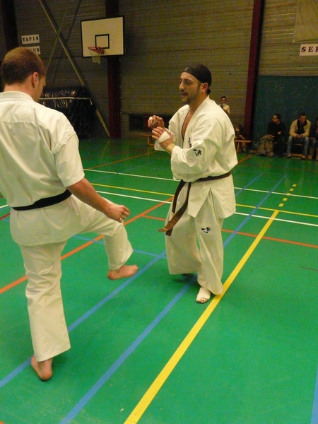 125 Examen kumite 22-04-2012