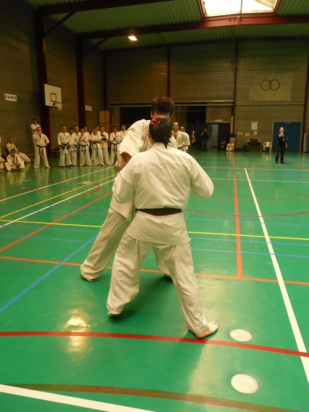 127 Examen kumite 22-04-2012