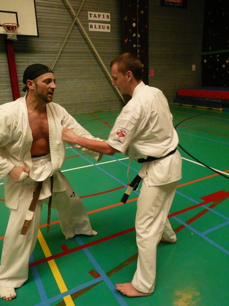 128 Examen kumite 22-04-2012