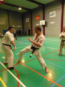 129 Examen kumite 22-04-2012