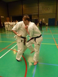 130 Examen kumite 22-04-2012